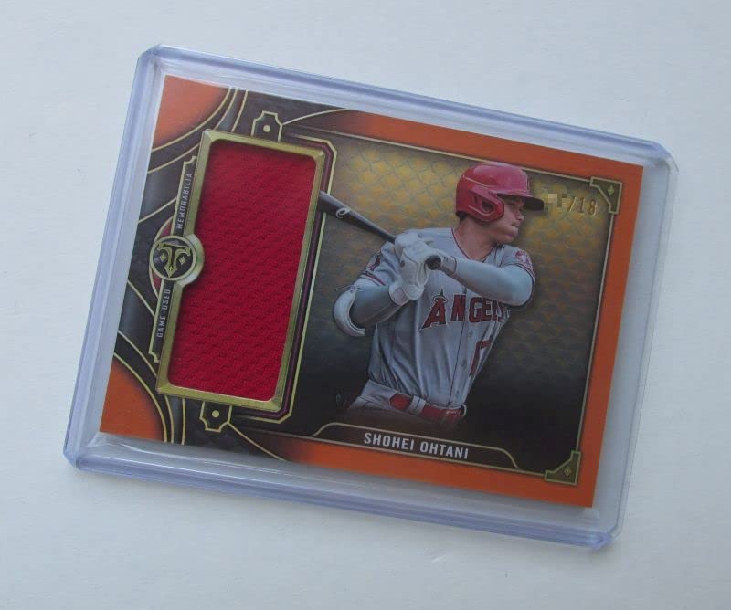 大谷　翔平　ジャージ　パッチカード　panini 2022 71MxyIbR-uL._AC_SY200_QL15_.jpg